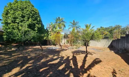 Terreno à venda em Braúnas, Belo Horizonte 