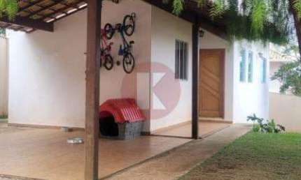 Casa à venda, 3 quartos, 1 suíte, 2 vagas, Trevo - Belo Horizonte/MG