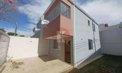 Casa à venda, 3 quartos, 1 suíte, 2 vagas, Itapoã - Belo Horizonte/MG