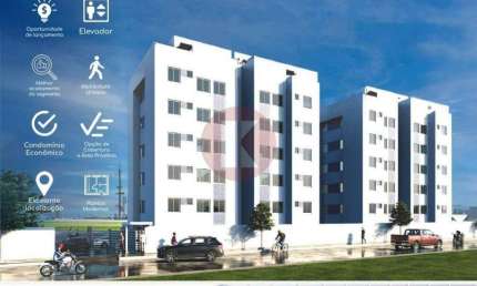 Apartamento à venda, 2 quartos, 2 vagas, Minaslândia (P Maio) - Belo Horizonte/MG