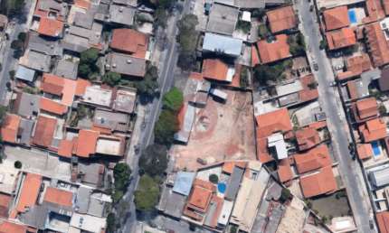 Terreno comercial para alugar no Rio Branco, Belo Horizonte 