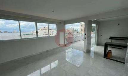 Cobertura à venda, 4 quartos, 4 suítes, 4 vagas, Liberdade - Belo Horizonte/MG