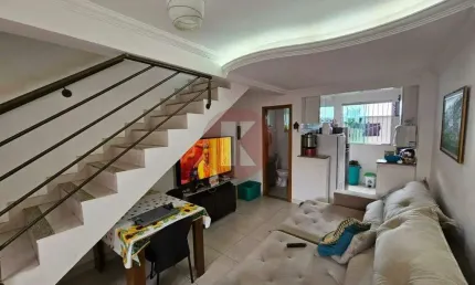 Casa à venda, 2 quartos, 1 vaga, Santa Mônica - Belo Horizonte/MG