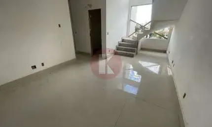 Cobertura à venda, 4 quartos, 3 suítes, 3 vagas, jaraguá - belo horizonte/mg