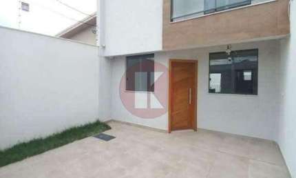 Casa à venda, 3 quartos, 1 suíte, 2 vagas, Santa Amélia - Belo Horizonte/MG