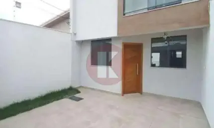 Casa à venda, 3 quartos, 1 suíte, 2 vagas, Santa Amélia - Belo Horizonte/MG