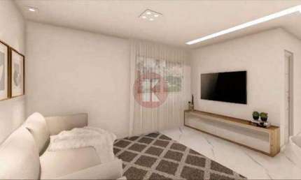Apartamento à venda, 4 quartos, 2 suítes, 2 vagas, Rio Branco - Belo Horizonte/MG