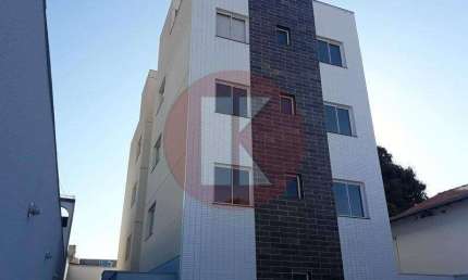 Apartamento à venda, 3 quartos, 1 vaga, Piratininga - Belo Horizonte/MG