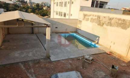 Casa à venda, 3 quartos, 1 suíte, 4 vagas, São João Batista - Belo Horizonte/MG