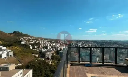 Cobertura à venda, 4 quartos, 1 suíte, 2 vagas, Buritis - Belo Horizonte/MG