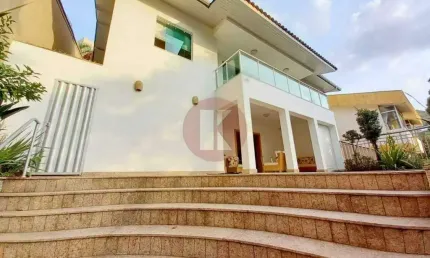 Casa à venda, 4 quartos, 4 suítes, 4 vagas, comiteco - belo horizonte/mg