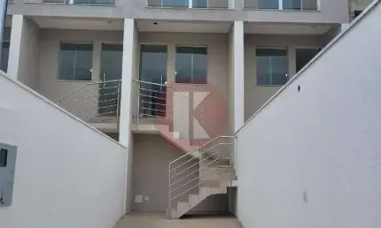 Casa à venda, 2 quartos, 2 suítes, 2 vagas, Santa Branca - Belo Horizonte/MG