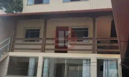Casa à venda, 6 quartos, 1 suíte, 4 vagas, trevo - belo horizonte/mg