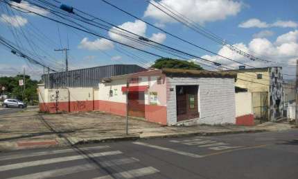 Área Comercial à venda, 6 quartos, 1 suíte, 2 vagas, Jaraguá - Belo Horizonte/MG