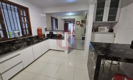 Casa à venda, 3 quartos, 1 suíte, 4 vagas, Trevo - Belo Horizonte/MG