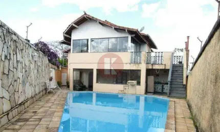 Casa com 5 quartos para alugar na Santa Amélia, Belo Horizonte 