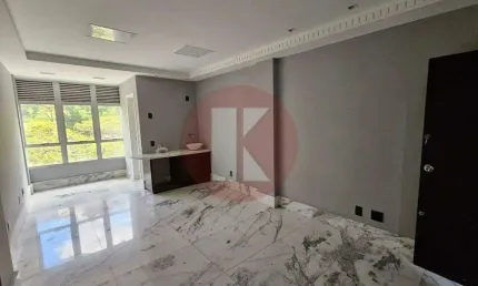 Sala à venda, 2 vagas, Santa Lúcia - Belo Horizonte/MG