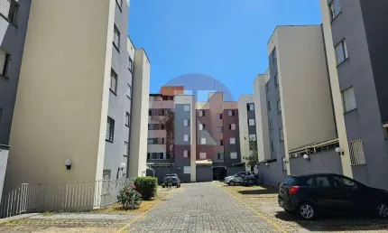 Apartamento à venda, 2 quartos, 1 vaga, Santa Mônica - Belo Horizonte/MG
