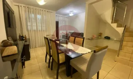 Casa à venda, 2 quartos, 2 suítes, 2 vagas, Santa Branca - Belo Horizonte/MG
