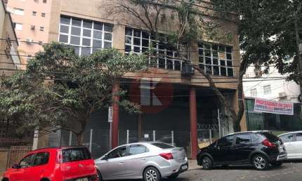 Prédio Comercial para aluguel, Santo Agostinho - Belo Horizonte/MG