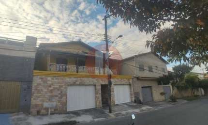 Casa de 03 quartos com área gourmet em Venda Nova - Bairro Letícia