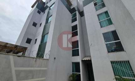 Apartamento para aluguel, 3 quartos, 1 suíte, 1 vaga, Jardim dos Comerciários - Belo Horizonte/MG