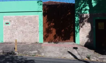Casa com 6 quartos para alugar na Santa Mônica, Belo Horizonte 