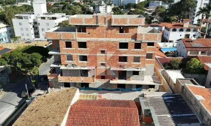 Apartamento à venda, 2 quartos, 1 suíte, 2 vagas, Itapoã - Belo Horizonte/MG