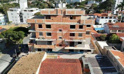 Apartamento à venda, 3 quartos, 1 suíte, 2 vagas, Itapoã - Belo Horizonte/MG
