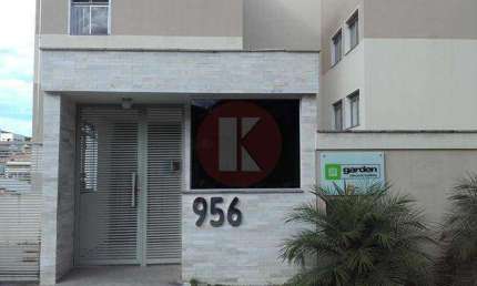 Cobertura com 02 Quartos, Bairro São João Batista, BH/MG!