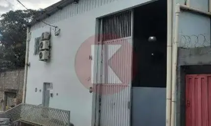 Barracão / Galpão / Depósito à venda no São Sebastião, Matozinhos 