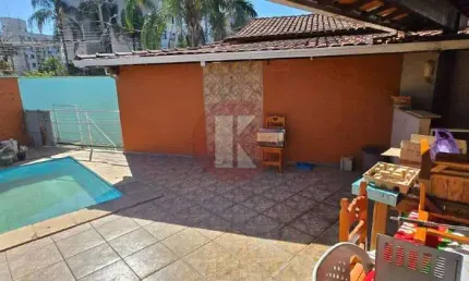 Casa à venda, 4 quartos, 1 suíte, 2 vagas, santa branca - belo horizonte/mg