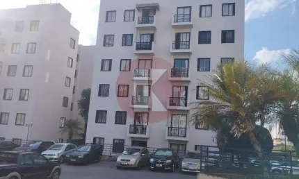 Apartamento de 02 quartos no bairro santa branca - pampulha/bh