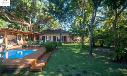 Casa com 4 quartos à venda na Altos de Trancoso, Trancoso, Porto Seguro por R$ 5.500.000