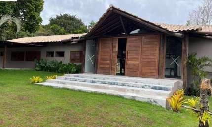 Casa em condomínio fechado com 1 quarto à venda na Condomínio Ecovilage da Ajuda, Atrail da Ajuda, S/N, Zona Rural, Porto Seguro por R$ 5.500.000