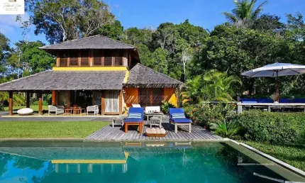 Casa com 3 quartos à venda na Altos de Itapororoca, Trancoso, Porto Seguro, 700 m2 por R$ 20.000.000