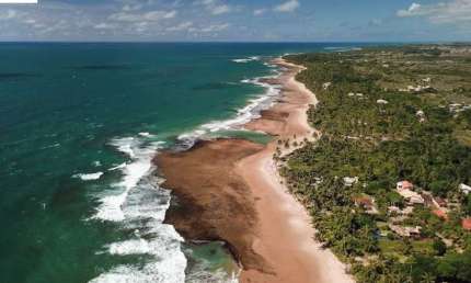 Casa com 4 quartos à venda na Barra Grande, Taipu de Fora, Taipus de Fora, Maraú por R$ 6.000.000