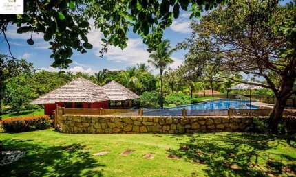 Casa com 1 quarto à venda na Lagoa do Cassange, Praia do Cassange, Maraú por R$ 12.000.000