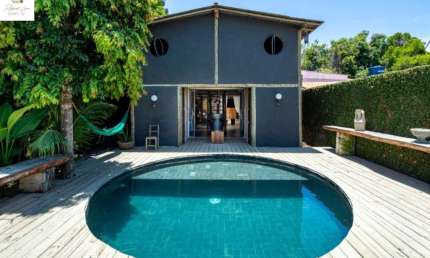 Apartamento com 3 quartos à venda na Condomínio Icatu, Trancoso, Porto Seguro, 300 m2 por R$ 1.300.000