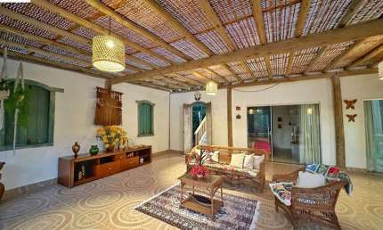 Casa com 6 quartos à venda na Rua dos Macacos, Trancoso, Porto Seguro por R$ 3.000.000