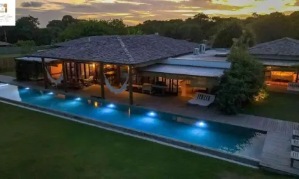Casa com 5 quartos à venda na Condomínio - Altos de Trancoso, Trancoso, Porto Seguro por R$ 20.000.000