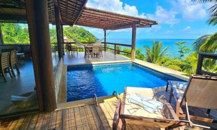 Casa com 5 quartos à venda na Próximo a Praia de São José, Praia de São José, Itacaré por R$ 4.500.000