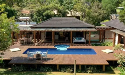 Casa com 5 quartos à venda na 1,5 km do centro de Itacaré, Centro, Itacaré, 3000 m2 por R$ 3.800.000