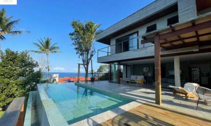 Casa em condomínio fechado com 4 quartos à venda na Praia de São José, Praia de São José, Itacaré, 1540 m2 por R$ 4.500.000