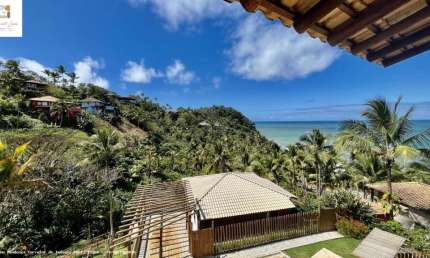 Casa em condomínio fechado com 2 quartos à venda na Rua Bem te vi, 02, Villas de São José, Itacaré, 218 m2 por R$ 3.200.000