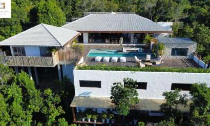 Casa com 5 quartos à venda na Casa Atena, 01, Trancoso, Porto Seguro, 1750 m2 por R$ 12.000.000