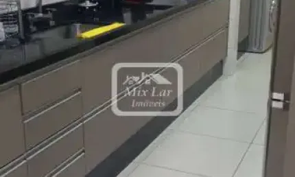 Apartamento a venda com 3 quartos, 110 m² - centro - osasco sp
