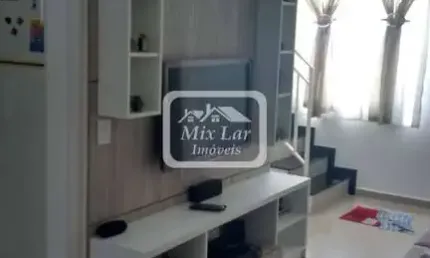 Sobrado em condomínio a venda com 2 quartos, 65 m² - quitauna - osasco - sp