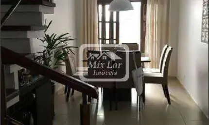 Sobrado a venda com 4 quartos, 181 m² -  Vila Yolanda - Osasco - SP