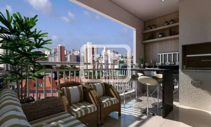 Apartamento a venda com 2 quartos, 46 m²  Umuarama - Osasco SP